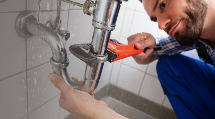 Professional Leak Detection Services in Egypt, AR